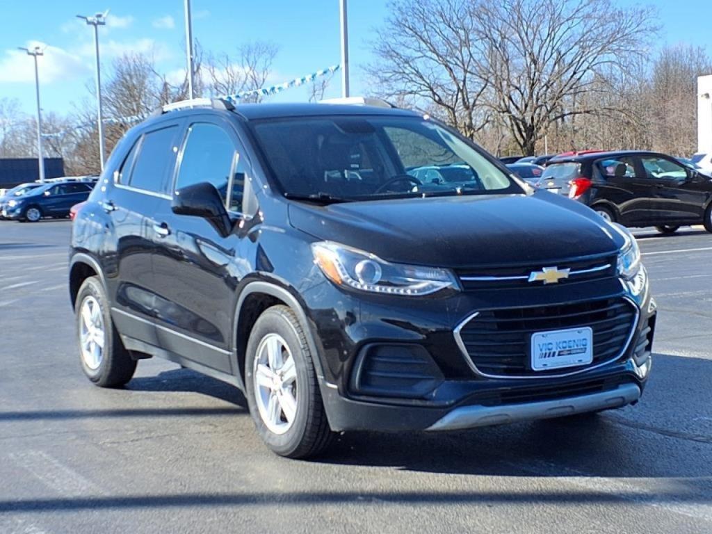 used 2020 Chevrolet Trax car, priced at $14,349