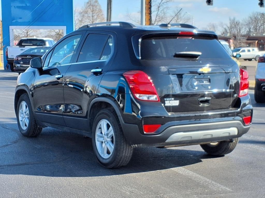 used 2020 Chevrolet Trax car, priced at $14,349