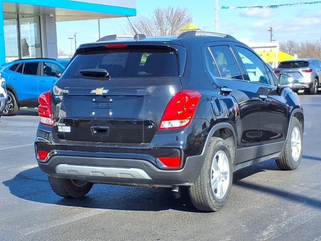 used 2020 Chevrolet Trax car, priced at $14,349