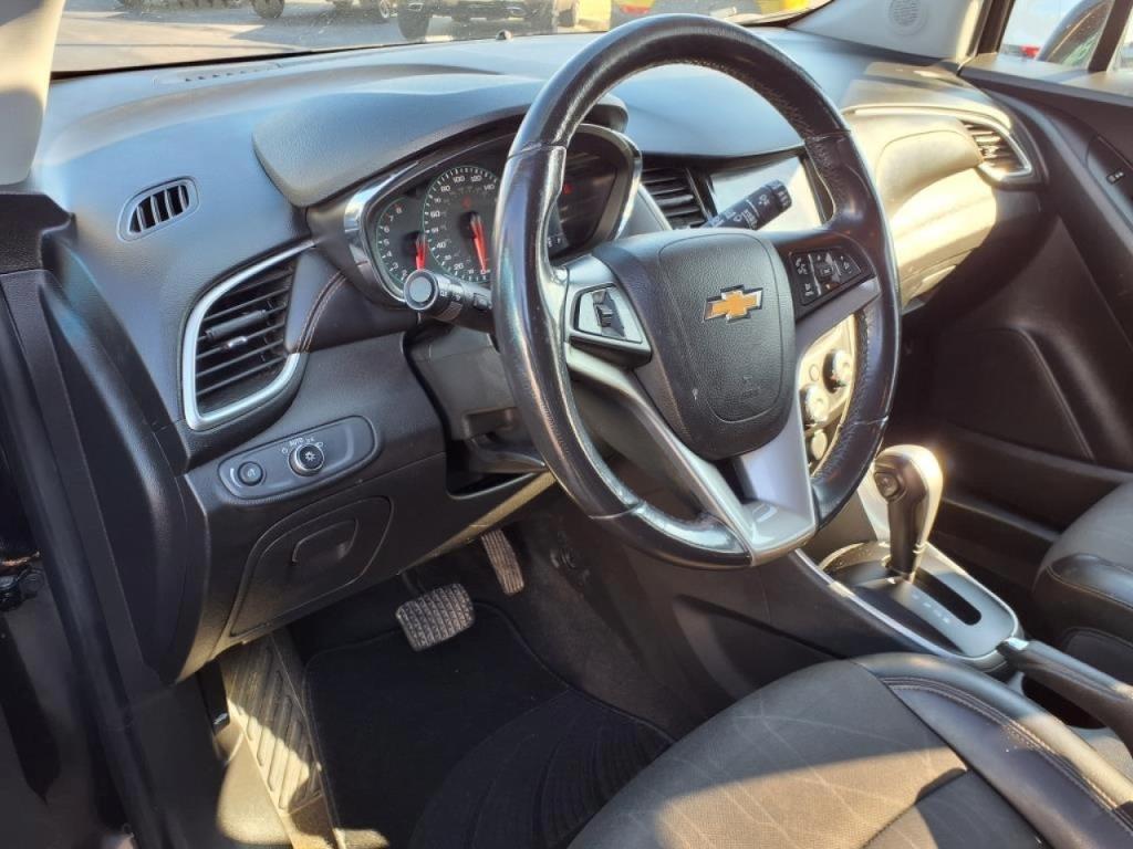 used 2020 Chevrolet Trax car, priced at $14,349