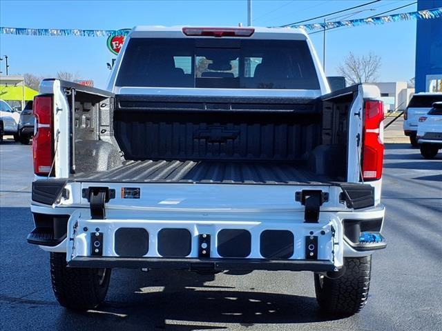 new 2025 Chevrolet Silverado 2500 car, priced at $61,730