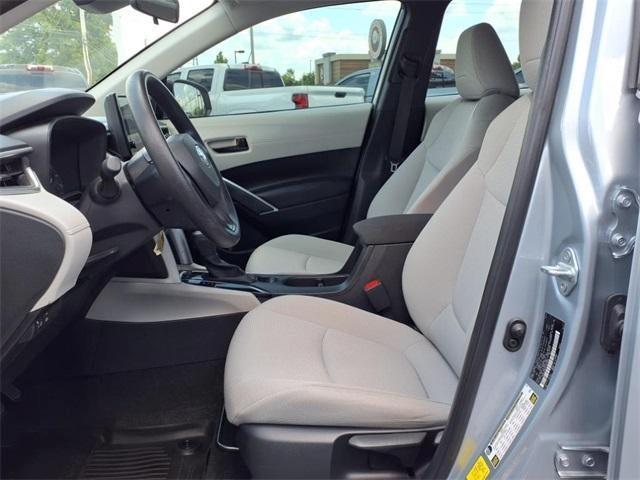 used 2023 Toyota Corolla Cross car, priced at $25,188