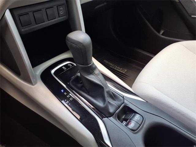 used 2023 Toyota Corolla Cross car, priced at $25,188