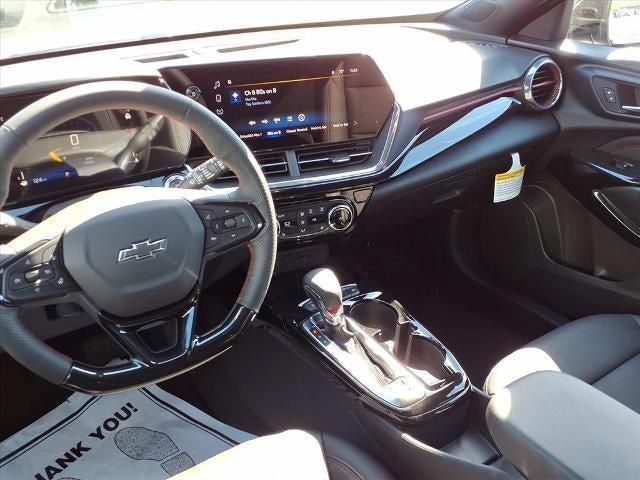 new 2026 Chevrolet Trax car, priced at $27,490