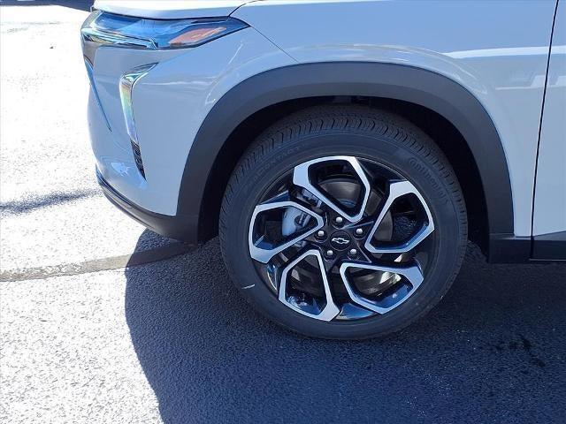 new 2026 Chevrolet Trax car, priced at $27,490