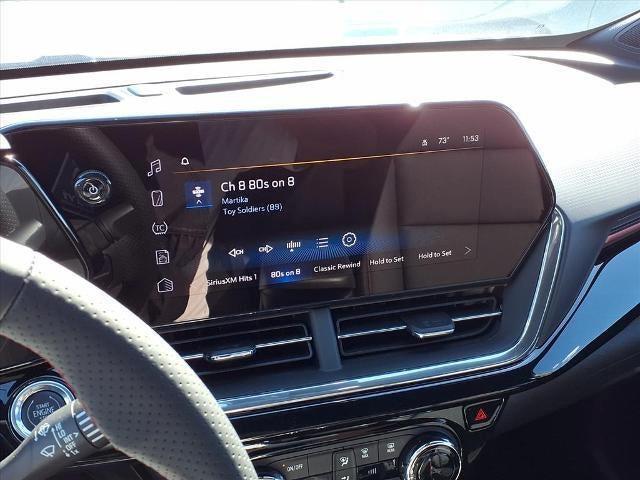 new 2026 Chevrolet Trax car, priced at $27,490