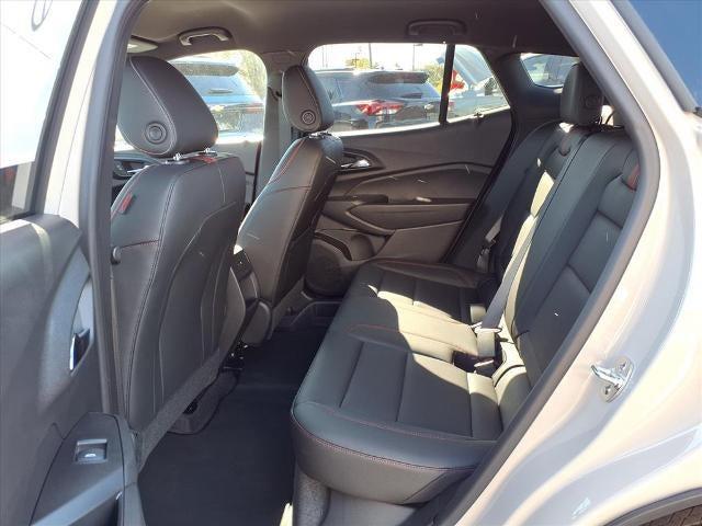 new 2026 Chevrolet Trax car, priced at $27,490