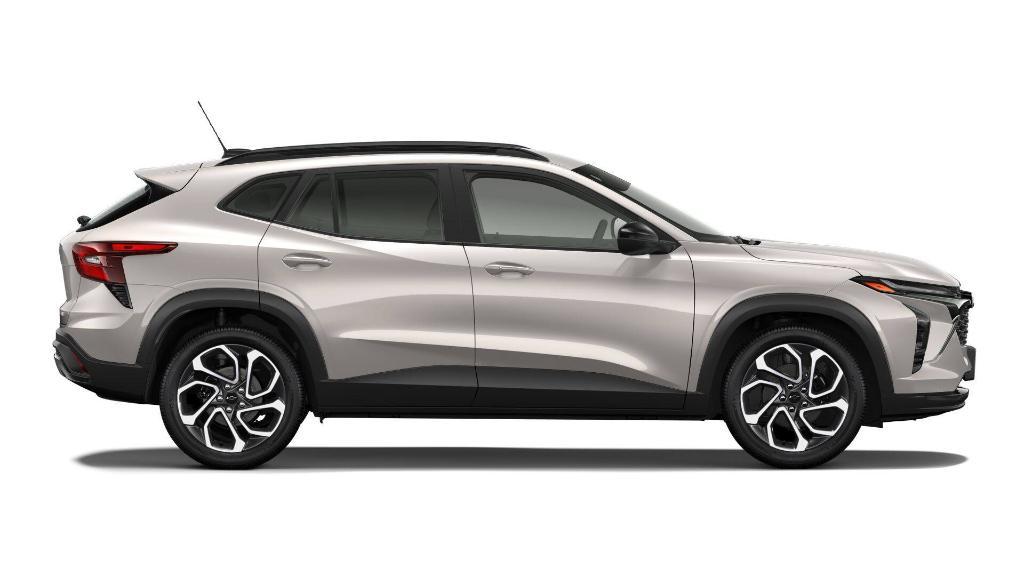 new 2026 Chevrolet Trax car, priced at $27,490