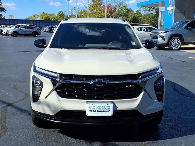 new 2026 Chevrolet Trax car, priced at $27,490