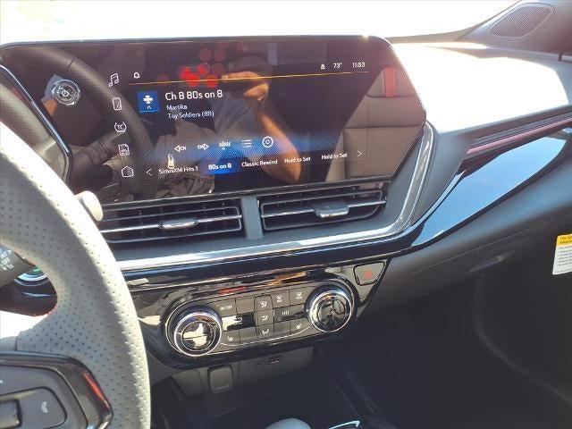 new 2026 Chevrolet Trax car, priced at $27,490