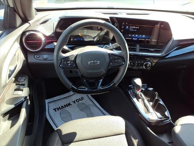 new 2026 Chevrolet Trax car, priced at $27,490