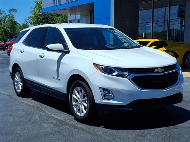 used 2019 Chevrolet Equinox car, priced at $18,855