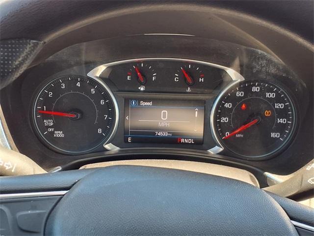 used 2019 Chevrolet Equinox car, priced at $18,855