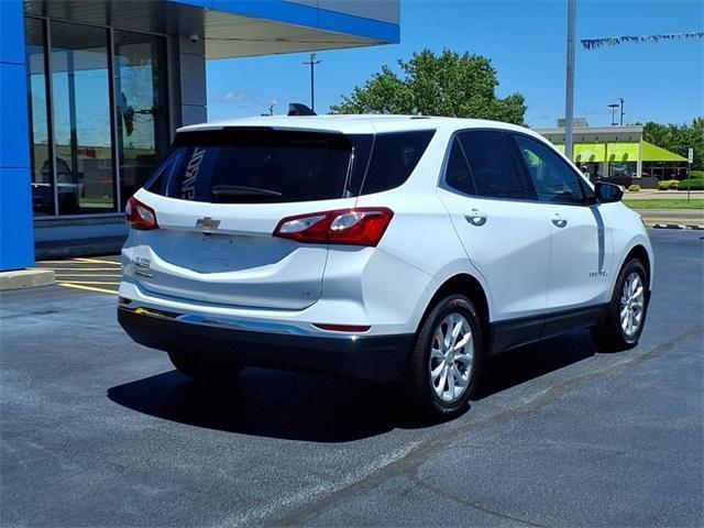 used 2019 Chevrolet Equinox car, priced at $18,855