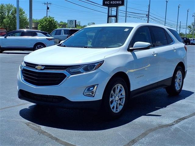 used 2019 Chevrolet Equinox car, priced at $18,855