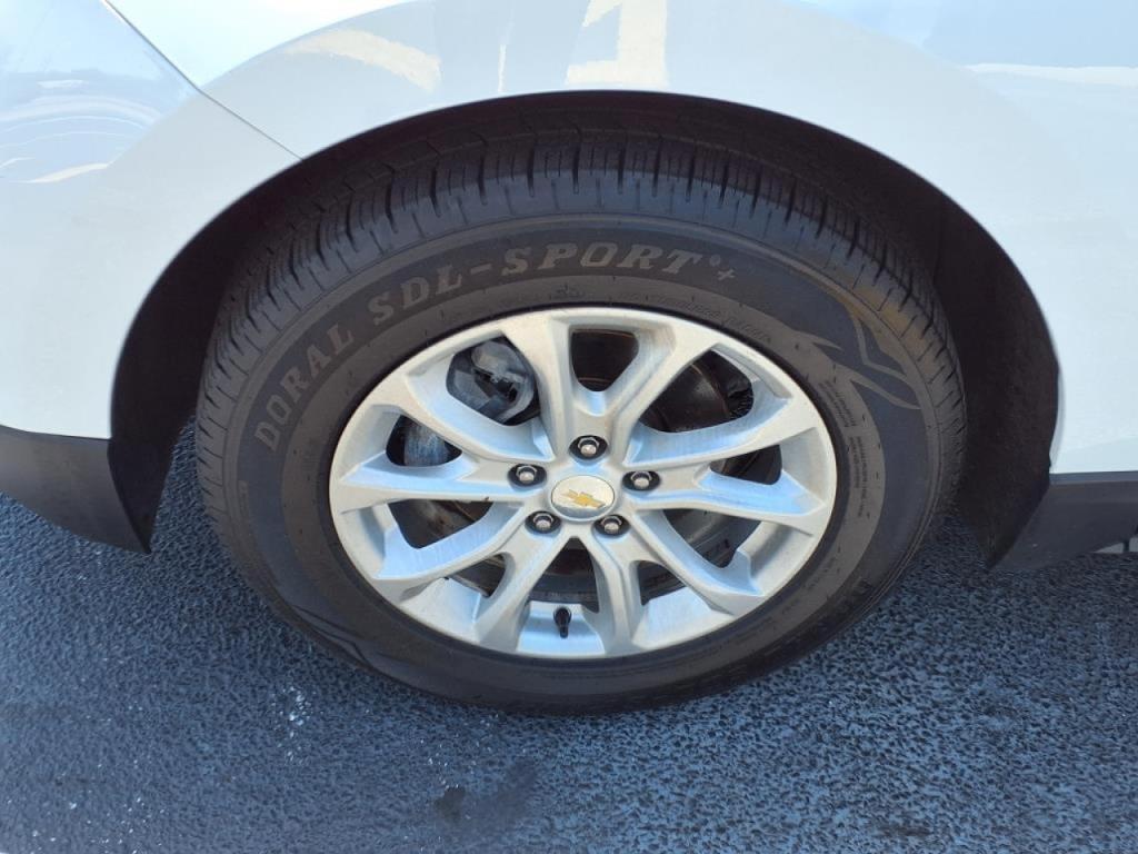 used 2019 Chevrolet Equinox car, priced at $18,855