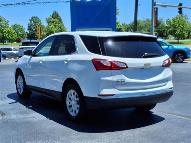used 2019 Chevrolet Equinox car, priced at $18,855