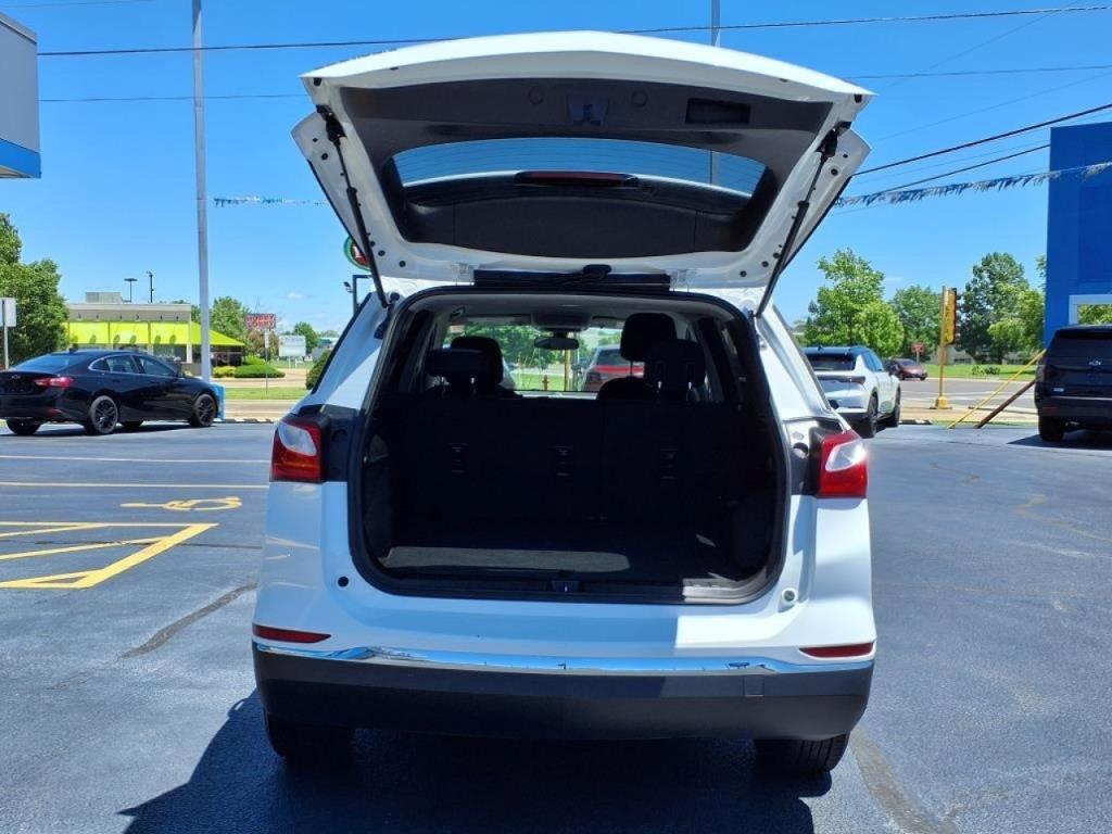 used 2019 Chevrolet Equinox car, priced at $18,855