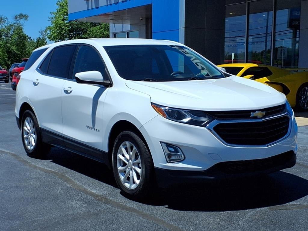 used 2019 Chevrolet Equinox car, priced at $18,855