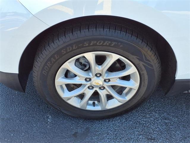 used 2019 Chevrolet Equinox car, priced at $18,855