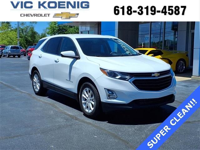 used 2019 Chevrolet Equinox car, priced at $18,855