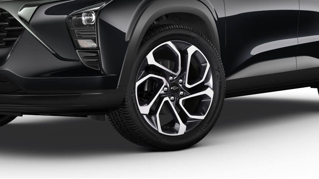 new 2025 Chevrolet Trax car, priced at $25,095
