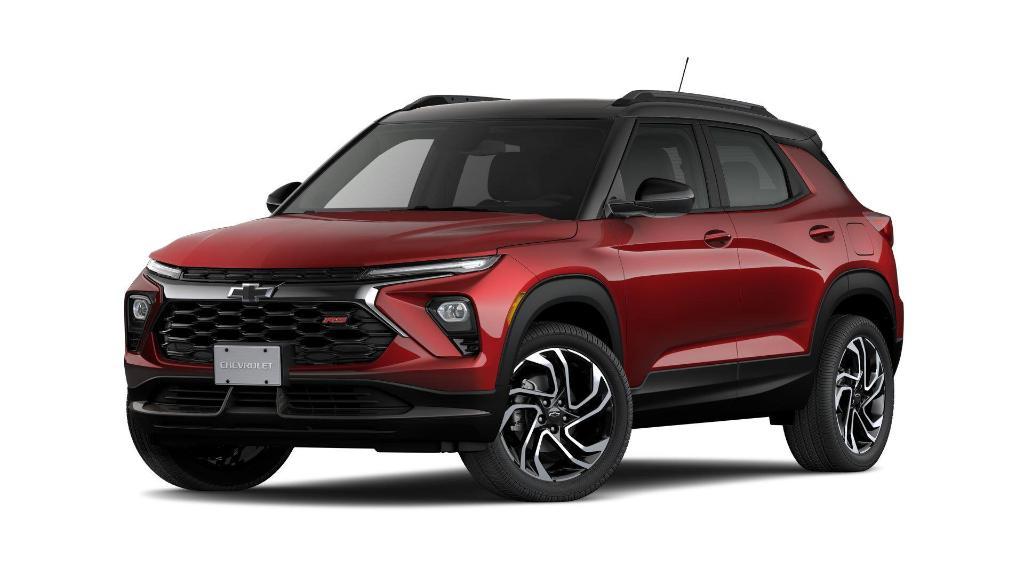 new 2025 Chevrolet TrailBlazer car, priced at $27,995