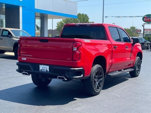 used 2023 Chevrolet Silverado 1500 car, priced at $46,734