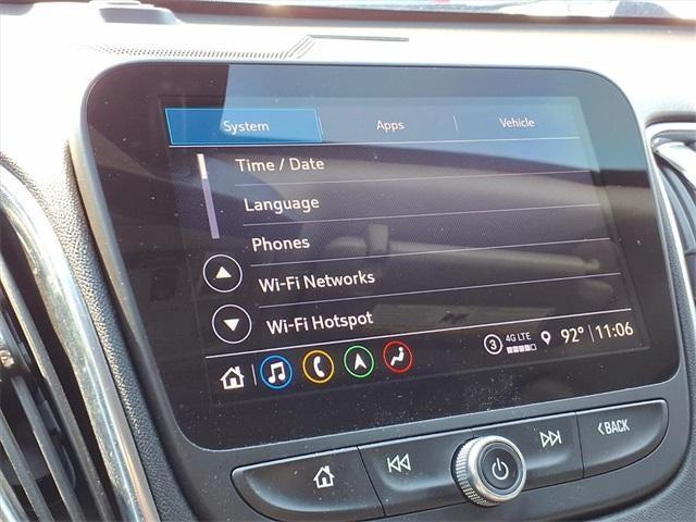 used 2022 Chevrolet Malibu car, priced at $26,349