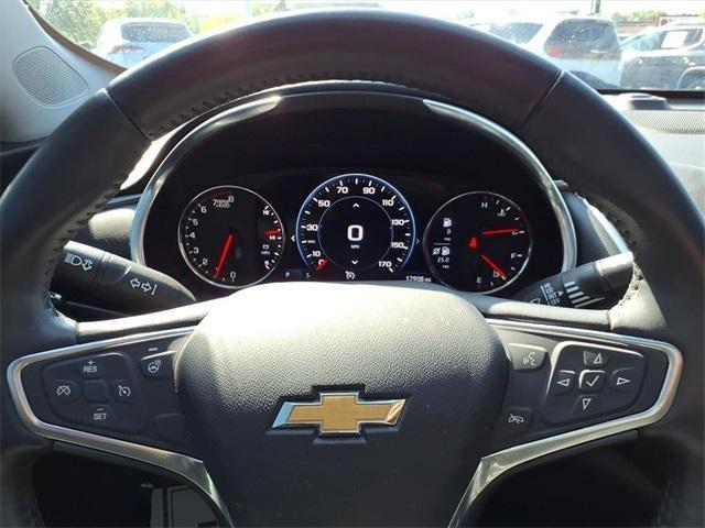 used 2022 Chevrolet Malibu car, priced at $26,349