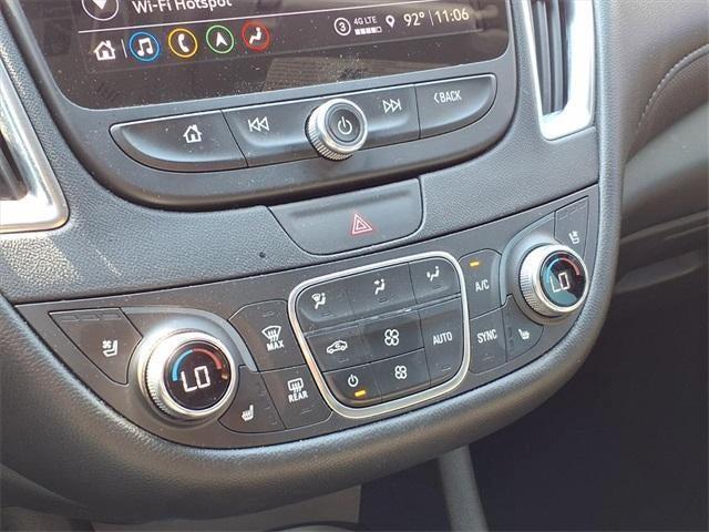 used 2022 Chevrolet Malibu car, priced at $26,349