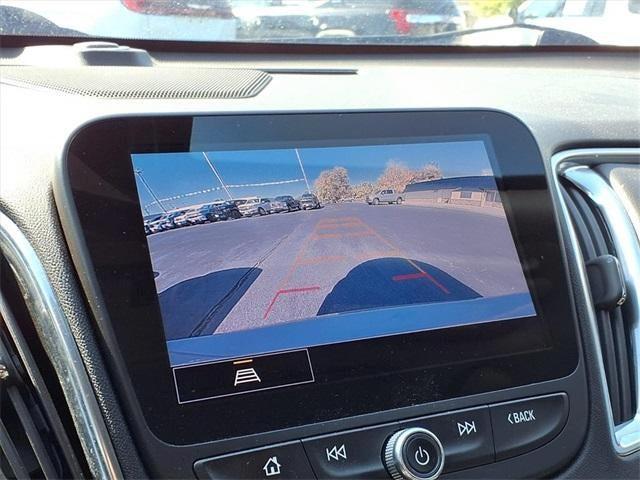 used 2022 Chevrolet Malibu car, priced at $26,349