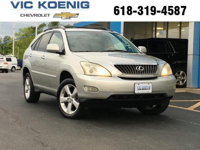 used 2008 Lexus RX 350 car, priced at $10,776