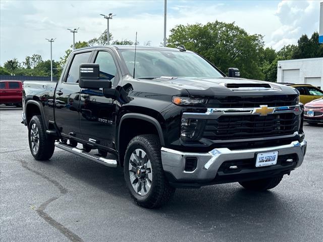 new 2024 Chevrolet Silverado 2500 car, priced at $62,855