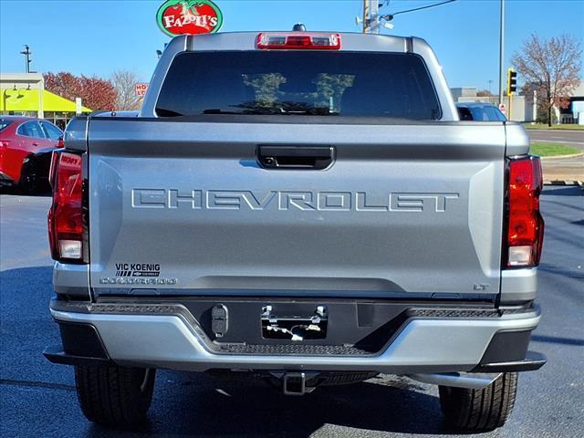 new 2024 Chevrolet Colorado car, priced at $37,323