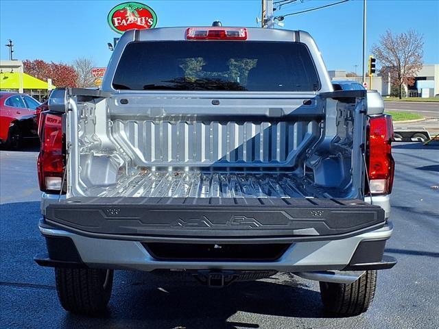 new 2024 Chevrolet Colorado car, priced at $37,323