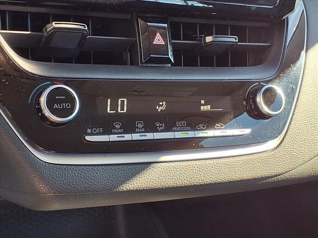 used 2022 Toyota Corolla car, priced at $18,650