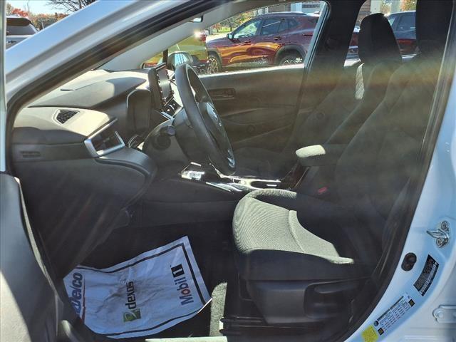 used 2022 Toyota Corolla car, priced at $18,650