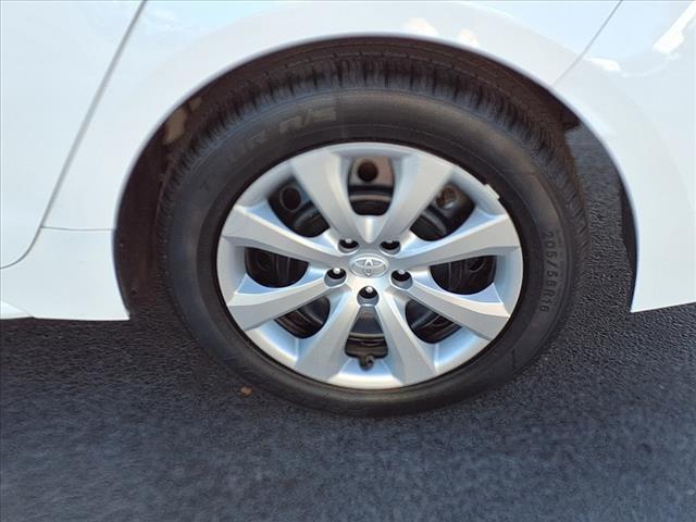 used 2022 Toyota Corolla car, priced at $18,650