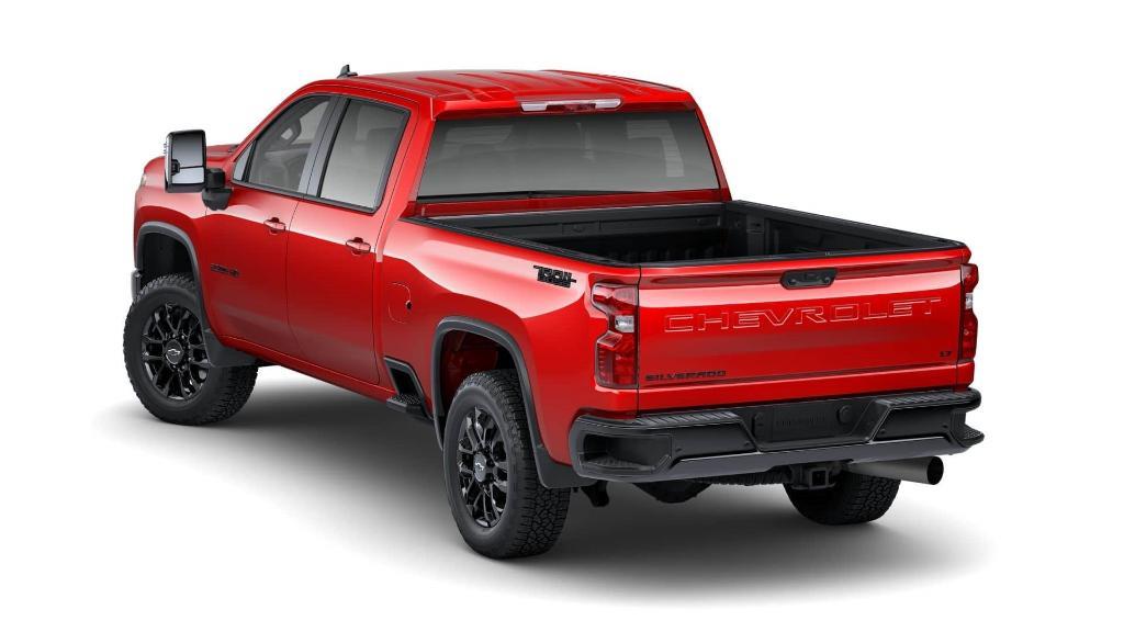 new 2025 Chevrolet Silverado 2500 car, priced at $73,875