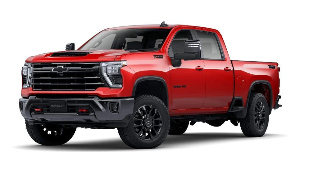 new 2025 Chevrolet Silverado 2500 car, priced at $73,875