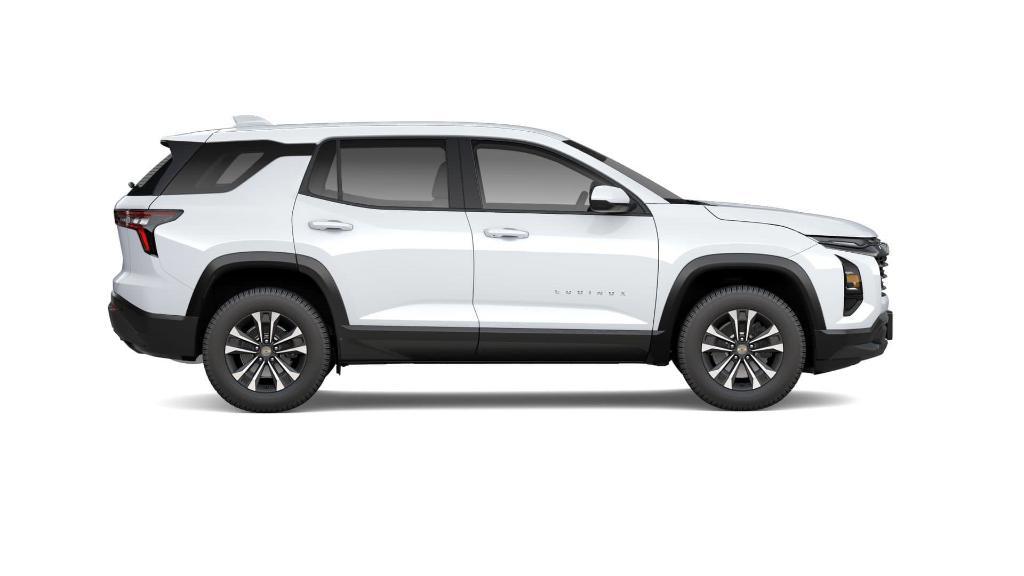 new 2026 Chevrolet Equinox car, priced at $29,995