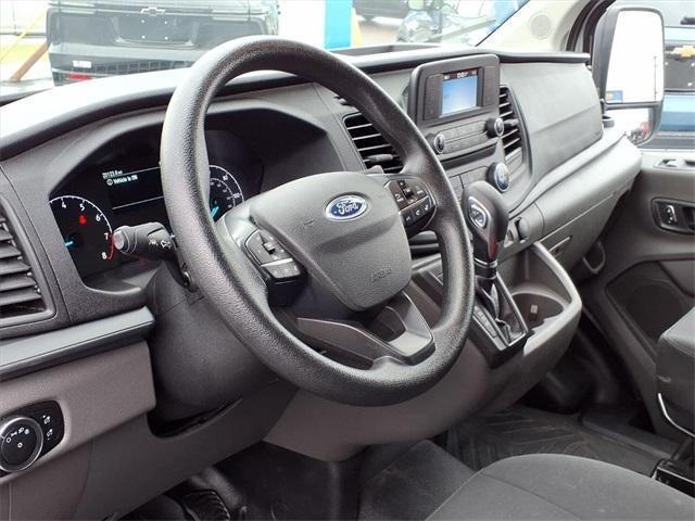 used 2023 Ford Transit-250 car, priced at $33,853