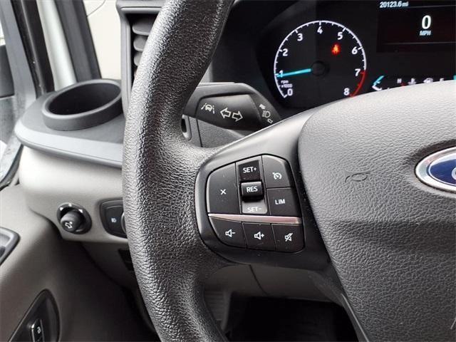 used 2023 Ford Transit-250 car, priced at $33,853