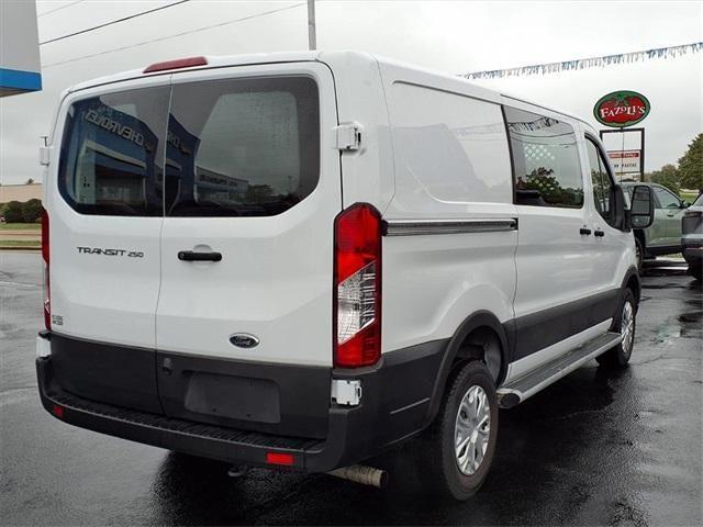 used 2023 Ford Transit-250 car, priced at $33,853