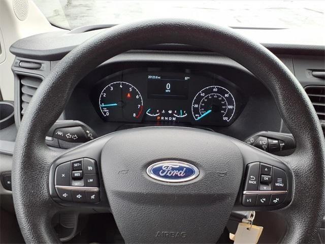used 2023 Ford Transit-250 car, priced at $33,853