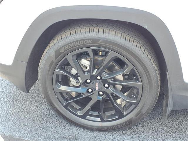 used 2023 GMC Terrain car, priced at $27,461