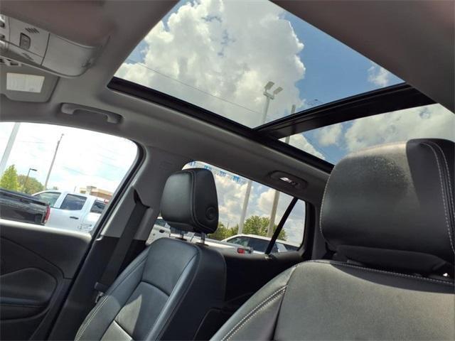 used 2023 GMC Terrain car, priced at $27,461