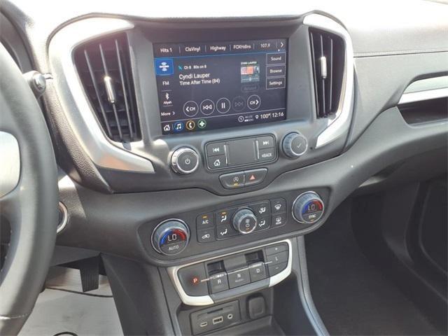 used 2023 GMC Terrain car, priced at $27,461