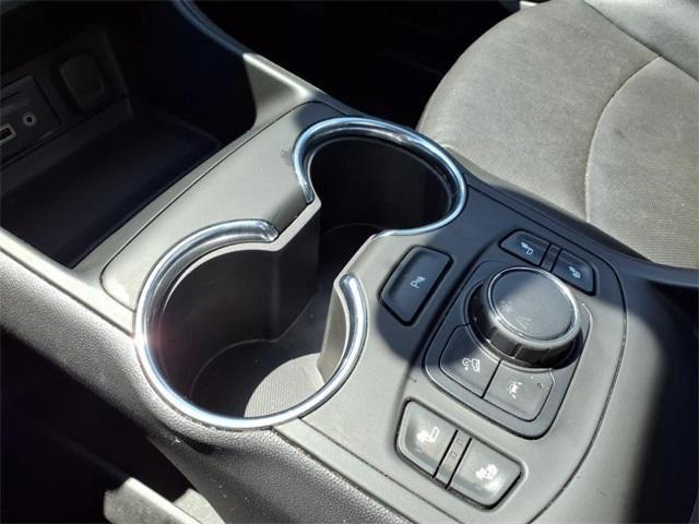 used 2023 GMC Terrain car, priced at $27,461